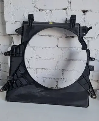 Iveco Daily 3rd gen Radiator cooling fan shroud 866900600