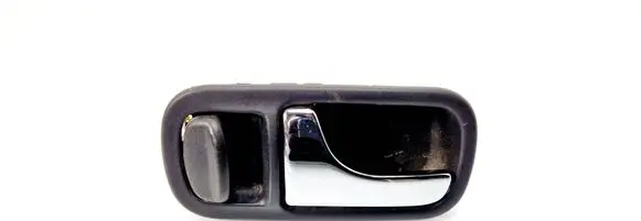 Nissan Terrano Rear door interior handle trim 