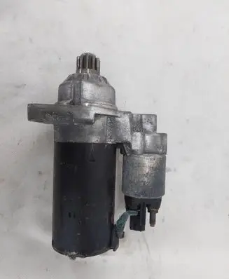 Audi A3 S3 A3 Sportback 8P Starter motor 02M911024 SP02M911024