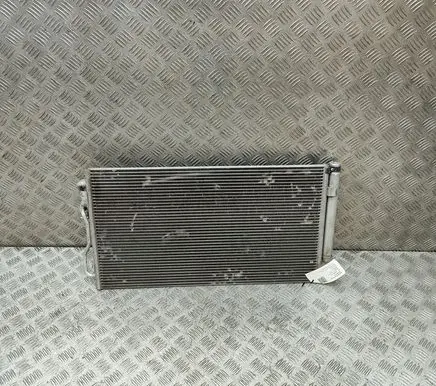 BMW i3 A/C cooling radiator (condenser) 6804722