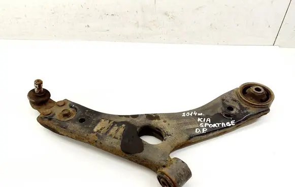 KIA Sportage Front lower control arm/wishbone 545012Y500