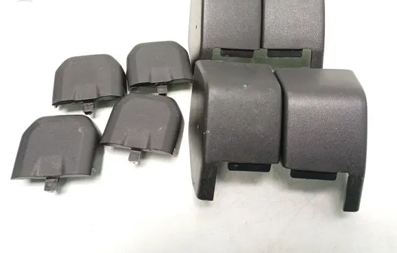 Volvo XC60 Front driver seat rail trim 30749766 30749767 8618808