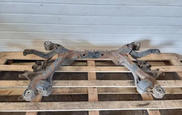 Audi A4 S4 B7 8E 8H Rear subframe 