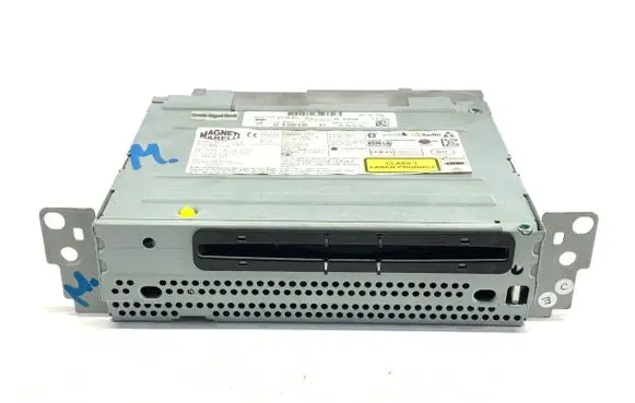 BMW 2 F45 Radio/CD/DVD/GPS head unit 9399436