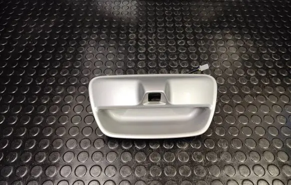 Nissan Leaf I (ZE0) Tailgate opening switch 