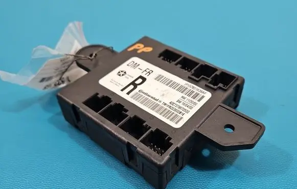 Maserati Quattroporte Central body control module 52851639AF IMPRK1533165
