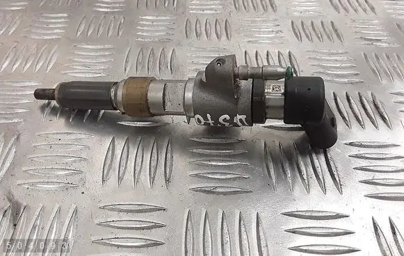 Citroen DS3 Fuel injector 1608518380