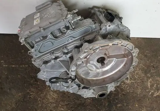 Ford Kuga III Automatic gearbox LX68-7000-CF-KU LX68-7000-CF