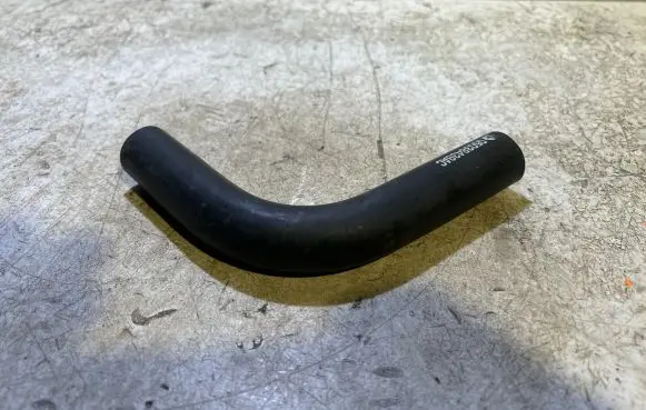 Heat shield in engine bay