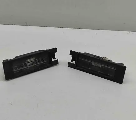 Opel Ampera Number plate light 20944894