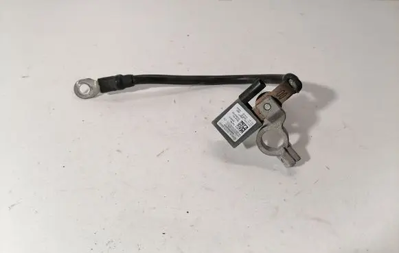 Mercedes-Benz E W212 Negative earth cable (battery) A0009050054