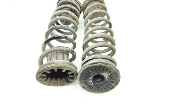 Citroen Berlingo Rear coil spring rubber mount 
