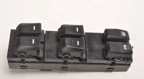 Hyundai ix35 Quarter vent window switch 93570-2Y9609P