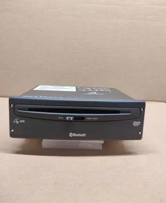Renault Espace IV Navigation unit CD/DVD player 8200593241 CCA2210R 60614898