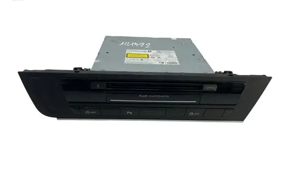 Audi A5 Sportback 8TA Radio/CD/DVD/GPS head unit 2010DJ2714