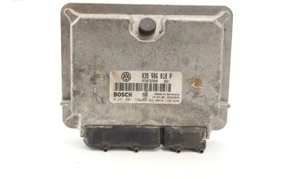 Audi A4 S4 B6 8E 8H Engine control unit/module 038906018P