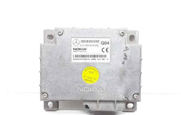Phone control unit/module