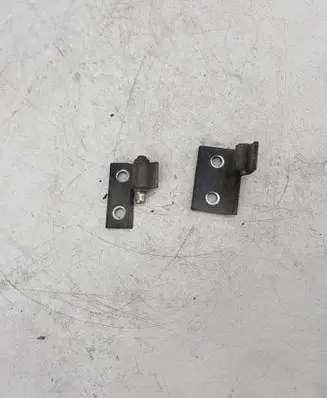 BMW 7 E32 Rear door hinge set