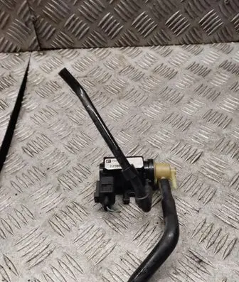 Turbo solenoid valve