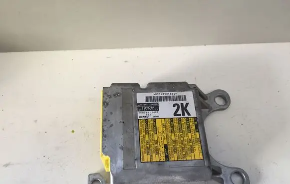 Toyota RAV 4 (XA30) Airbag control unit/module 8917042211