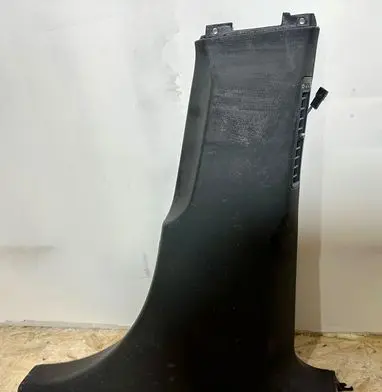 (B) pillar trim (bottom)