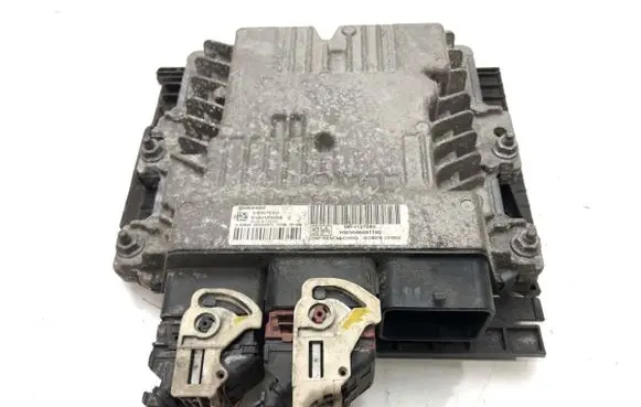 Peugeot 308 Engine control unit/module ECU 9804127280