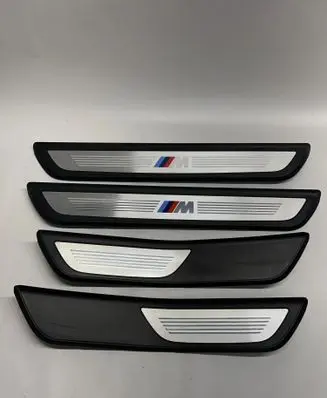BMW 6 F06 Gran coupe Other sill/pillar trim element 8053576 8053578