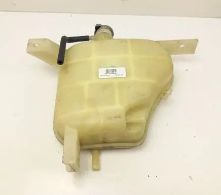 Nissan Navara D23 Coolant expansion tank/reservoir 217104KH0A M9T00360851