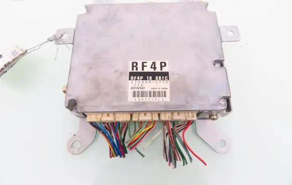 Mazda Premacy Engine control unit/module 2758005772 RF4P18881C