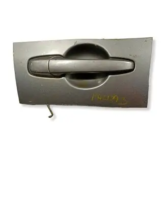 Mazda 3 I Front door exterior handle 23165681651651653