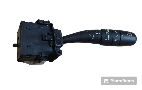 Wiper control stalk