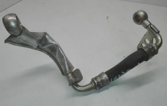Audi A6 S6 C6 4F Coolant pipe/hose 06D121497A