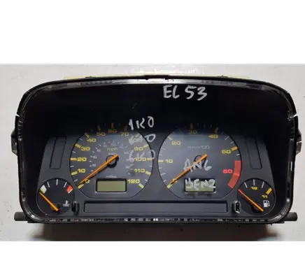 Seat Ibiza II (6k) Speedometer (instrument cluster) C8D0X100