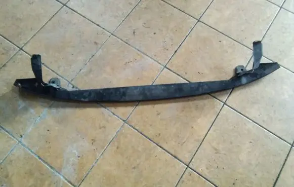 Volkswagen Golf V Bottom radiator support slam panel 