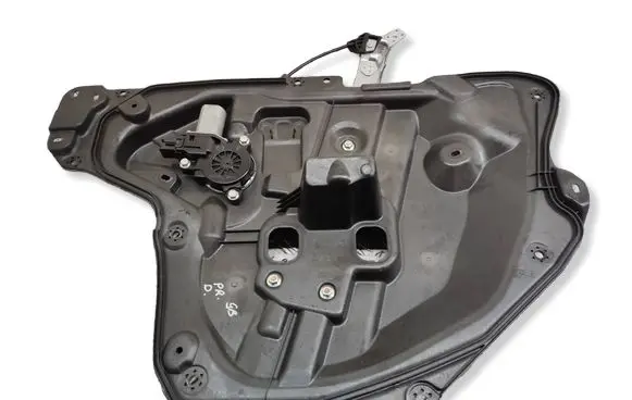 Mazda 3 III Front door window regulator with motor BHS25897X BHN95897X