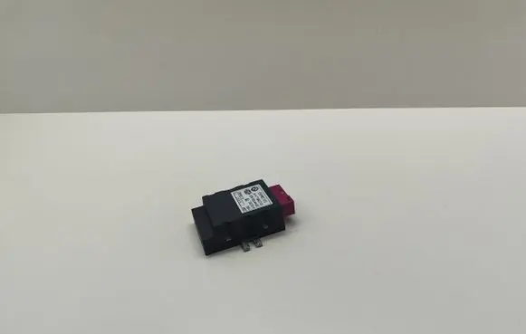 Fuel injection pump control unit/module