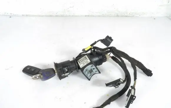 Fiat Panda 141 Ignition lock 61027500