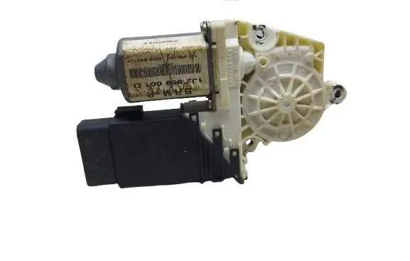 Volkswagen New Beetle Front door window regulator motor 1J2959801D