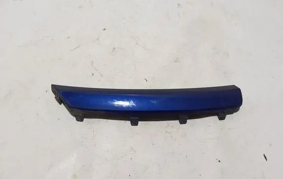 Mercedes-Benz GLE W167 Front bumper splitter molding A1678855703