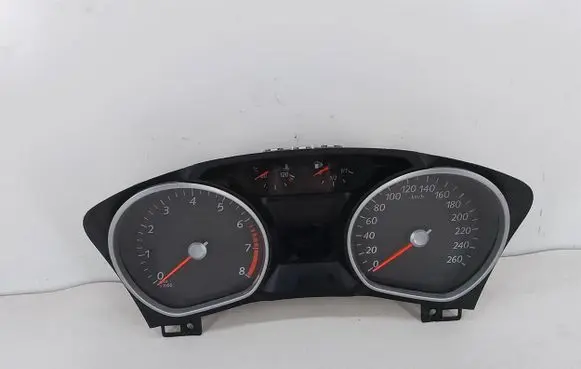 Ford Mondeo MK IV Speedometer (instrument cluster) 6M2T-10849-AP