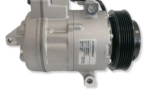 Hyundai Santa Fe Air conditioning (A/C) compressor (pump) 977012B750 F500MA9AA05 700510857