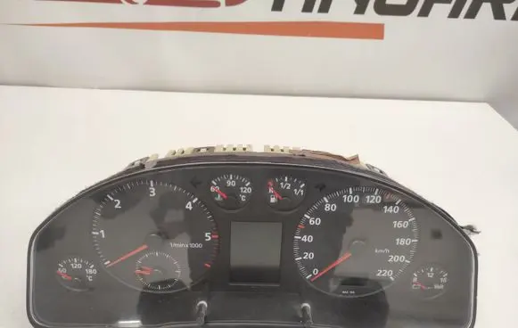 Audi A4 S4 B5 8D Speedometer (instrument cluster) 8D0919034E 88311225