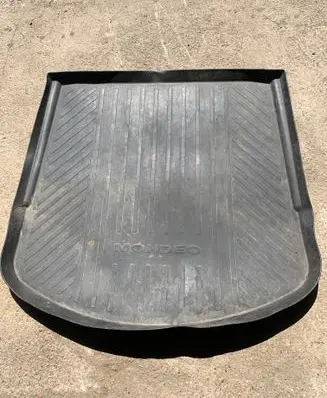 Ford Mondeo MK IV Rubber trunk/boot mat liner 