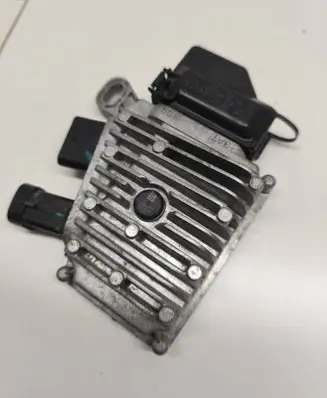 Peugeot 3008 II Other control units/modules 9849278480 74705677