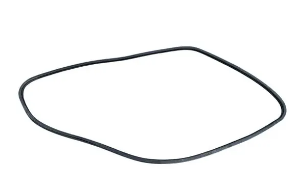Porsche Cayenne (92A) Front door rubber seal 7P0867365B