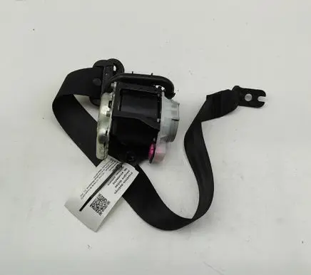 Skoda Octavia Mk3 (5E) Front seatbelt 5E0857702 7N0857737