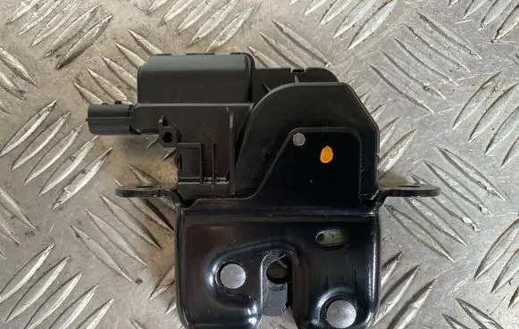 Renault Zoe Tailgate/trunk/boot lock/catch/latch 846300003R 40507160