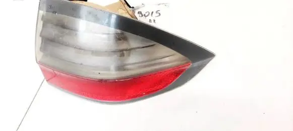 Ford S-MAX Rear/tail lights