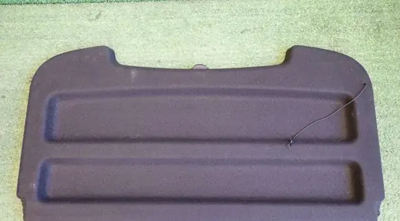 Dacia Sandero III Parcel shelf 794205701R
