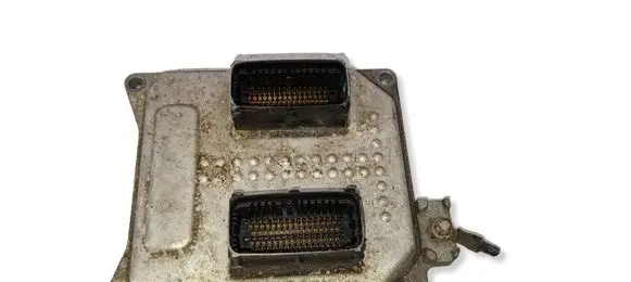Opel Zafira B Engine control unit/module 55571557 3011307185 5WK9430